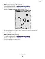 Preview for 444 page of Lexmark XM5163 Repair Manual