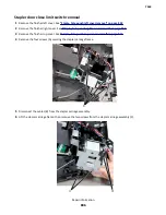 Preview for 476 page of Lexmark XM5163 Repair Manual