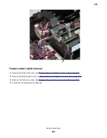 Preview for 501 page of Lexmark XM5163 Repair Manual