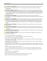 Preview for 8 page of Lexmark XM5365 User Manual