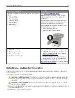 Preview for 11 page of Lexmark XM5365 User Manual