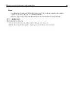 Preview for 24 page of Lexmark XM5365 User Manual