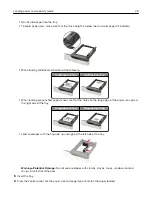 Preview for 29 page of Lexmark XM5365 User Manual