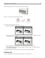 Preview for 35 page of Lexmark XM5365 User Manual