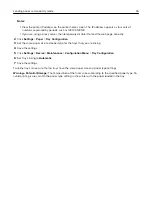 Preview for 36 page of Lexmark XM5365 User Manual