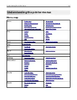 Preview for 62 page of Lexmark XM5365 User Manual