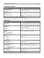 Preview for 65 page of Lexmark XM5365 User Manual