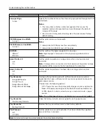 Preview for 82 page of Lexmark XM5365 User Manual