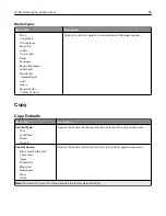 Preview for 86 page of Lexmark XM5365 User Manual