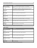 Preview for 89 page of Lexmark XM5365 User Manual