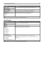 Preview for 104 page of Lexmark XM5365 User Manual