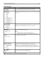 Preview for 112 page of Lexmark XM5365 User Manual