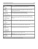 Preview for 119 page of Lexmark XM5365 User Manual