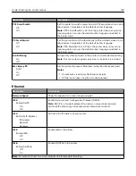 Preview for 123 page of Lexmark XM5365 User Manual