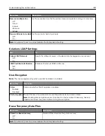 Preview for 138 page of Lexmark XM5365 User Manual