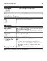 Preview for 139 page of Lexmark XM5365 User Manual