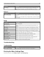 Preview for 141 page of Lexmark XM5365 User Manual