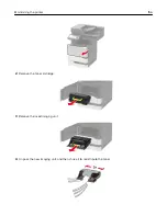 Preview for 156 page of Lexmark XM5365 User Manual