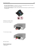 Preview for 157 page of Lexmark XM5365 User Manual