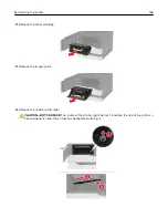 Preview for 163 page of Lexmark XM5365 User Manual