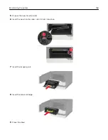 Preview for 164 page of Lexmark XM5365 User Manual