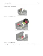 Preview for 172 page of Lexmark XM5365 User Manual