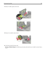 Preview for 175 page of Lexmark XM5365 User Manual