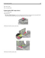 Preview for 177 page of Lexmark XM5365 User Manual