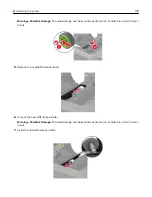 Preview for 178 page of Lexmark XM5365 User Manual