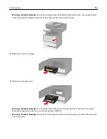 Preview for 186 page of Lexmark XM5365 User Manual