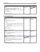 Preview for 199 page of Lexmark XM5365 User Manual