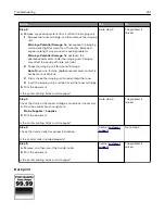 Preview for 201 page of Lexmark XM5365 User Manual