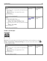 Preview for 204 page of Lexmark XM5365 User Manual