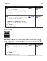 Preview for 205 page of Lexmark XM5365 User Manual