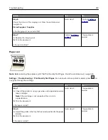 Preview for 212 page of Lexmark XM5365 User Manual