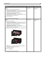 Preview for 215 page of Lexmark XM5365 User Manual