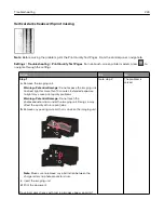 Preview for 224 page of Lexmark XM5365 User Manual