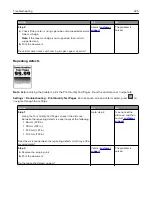 Preview for 225 page of Lexmark XM5365 User Manual