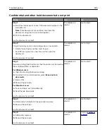 Preview for 226 page of Lexmark XM5365 User Manual