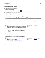 Preview for 231 page of Lexmark XM5365 User Manual