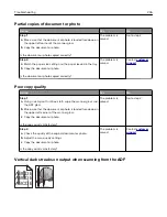 Preview for 236 page of Lexmark XM5365 User Manual