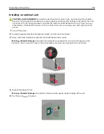 Preview for 243 page of Lexmark XM5365 User Manual