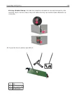 Preview for 246 page of Lexmark XM5365 User Manual