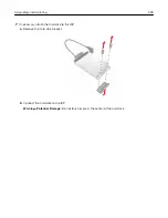 Preview for 248 page of Lexmark XM5365 User Manual