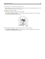 Preview for 251 page of Lexmark XM5365 User Manual