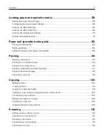 Preview for 3 page of Lexmark XM7100 Series User Manual