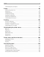 Preview for 4 page of Lexmark XM7100 Series User Manual