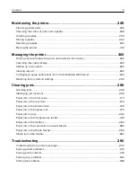 Preview for 5 page of Lexmark XM7100 Series User Manual