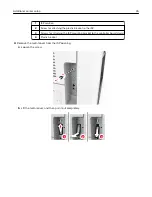 Preview for 35 page of Lexmark XM7100 Series User Manual