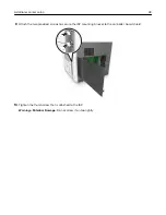 Preview for 38 page of Lexmark XM7100 Series User Manual